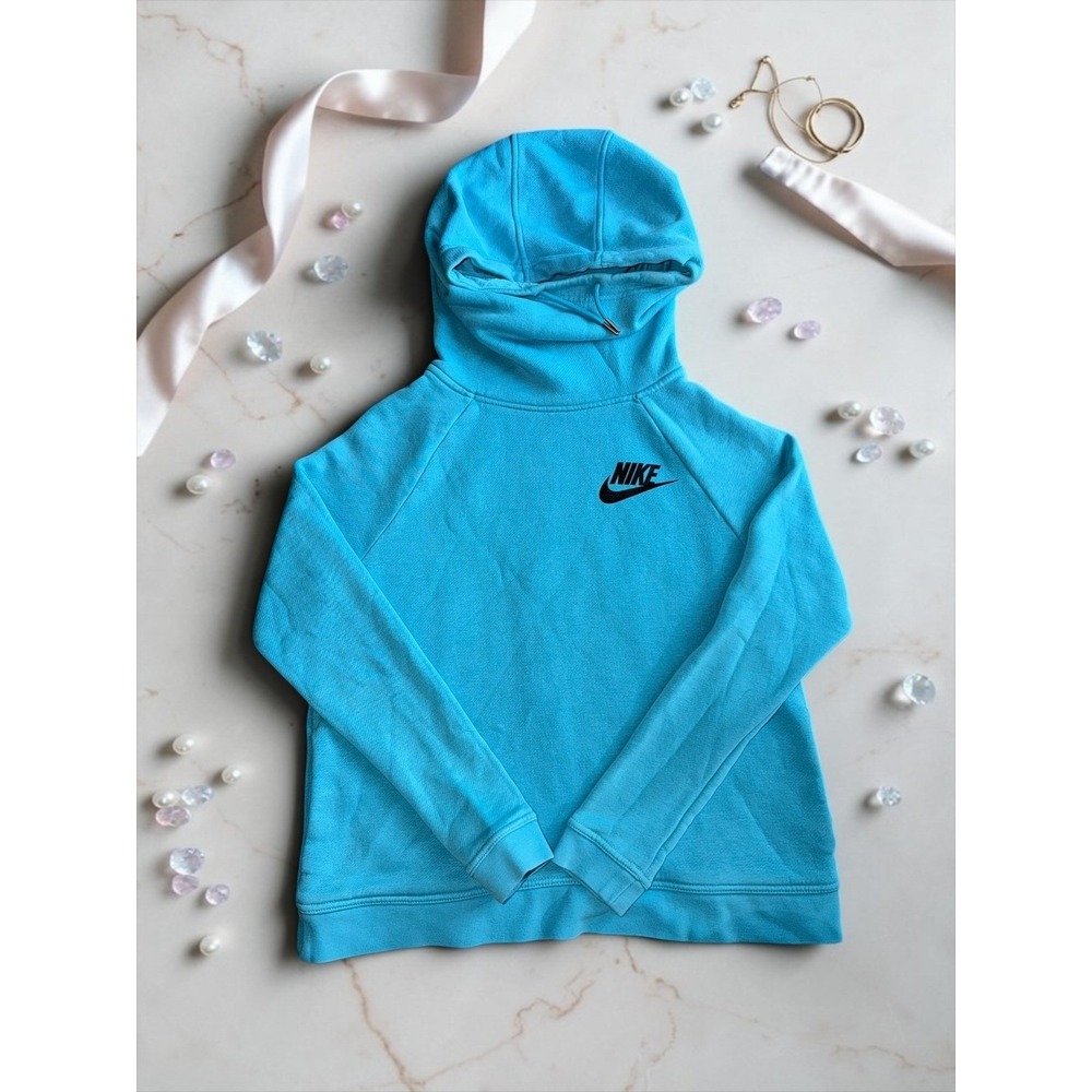 Nike‎ - Womens Funnel Neck Hoodie